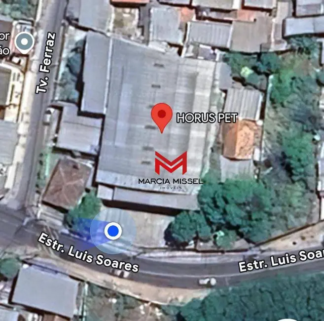 Foto 1 de Armazém / Galpão à venda e para alugar, 1131m2 em Comendador Soares, Nova Iguacu - RJ
