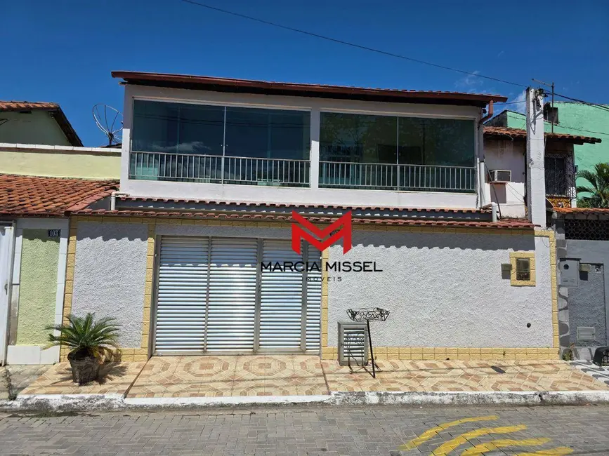 Foto 1 de Casa de Condomínio com 3 quartos para alugar, 175m2 em Centro, Nova Iguacu - RJ