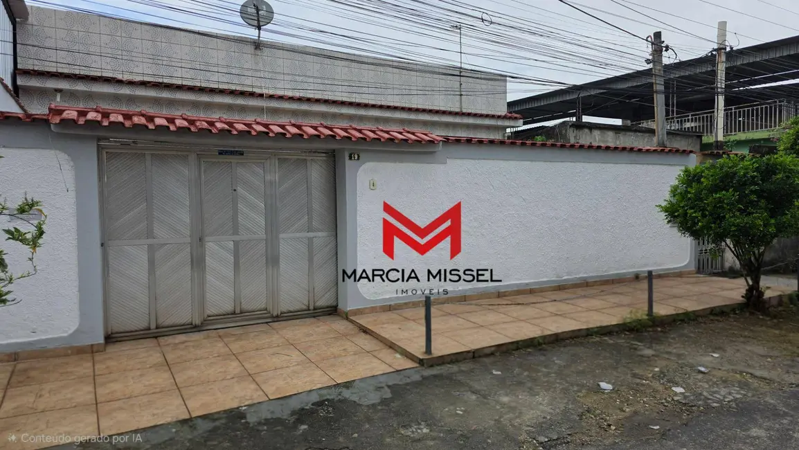 Foto 1 de Casa com 2 quartos para alugar, 348m2 em Kennedy, Nova Iguacu - RJ
