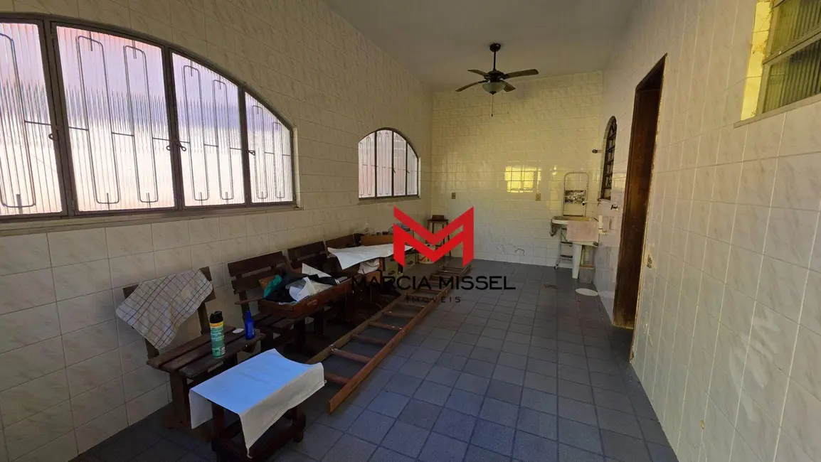 Foto 4 de Casa com 4 quartos à venda, 178m2 em Hiterland, Belford Roxo - RJ