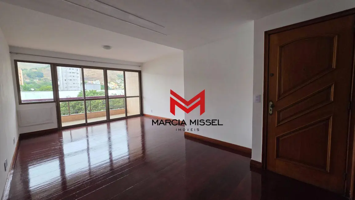 Foto 3 de Apartamento com 3 quartos para alugar, 125m2 em Caonze, Nova Iguacu - RJ