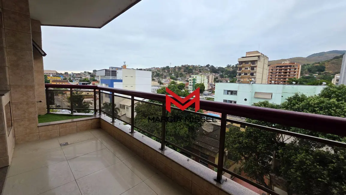 Foto 5 de Apartamento com 3 quartos para alugar, 125m2 em Caonze, Nova Iguacu - RJ