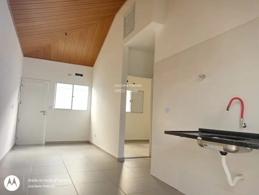 Foto 1 de Casa de Condomínio com 2 quartos à venda, 63m2 em Itanhaem - SP