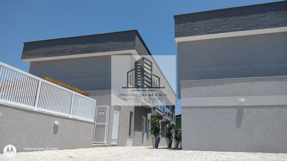 Foto 1 de Casa de Condomínio com 2 quartos à venda, 75m2 em Itanhaem - SP