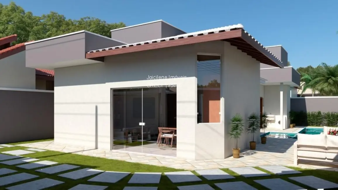 Foto 3 de Casa com 3 quartos à venda, 90m2 em Itanhaem - SP