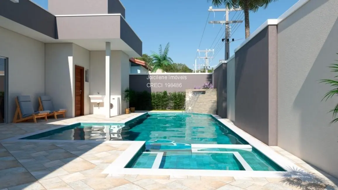 Foto 4 de Casa com 3 quartos à venda, 90m2 em Itanhaem - SP