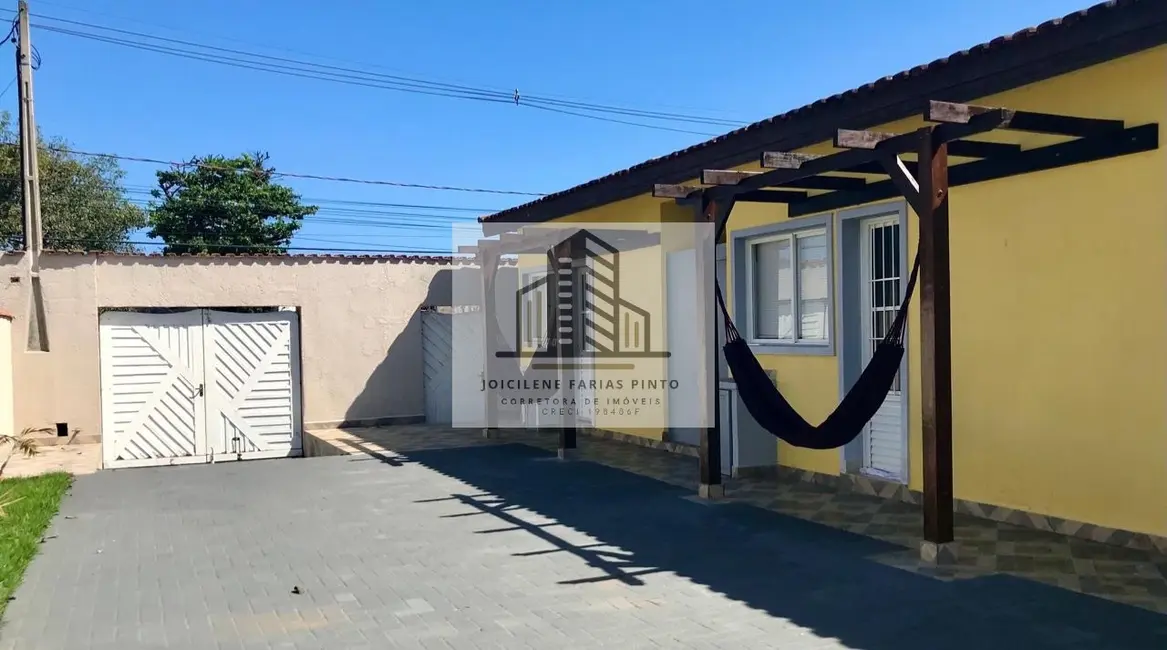 Foto 1 de Casa de Condomínio com 5 quartos à venda e para alugar, 160m2 em Itanhaem - SP