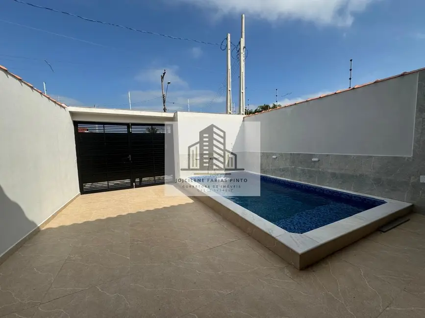 Foto 3 de Casa com 3 quartos à venda, 75m2 em Itanhaem - SP