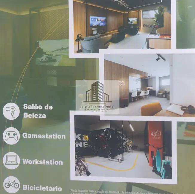 Apartamento com 2 quartos à venda, 65m2 em Centro, Itanhaem - SP - imagem 6 Foto 6 de Apartamento com 2 quartos à venda, 65m2 em Centro, Itanhaem - SP