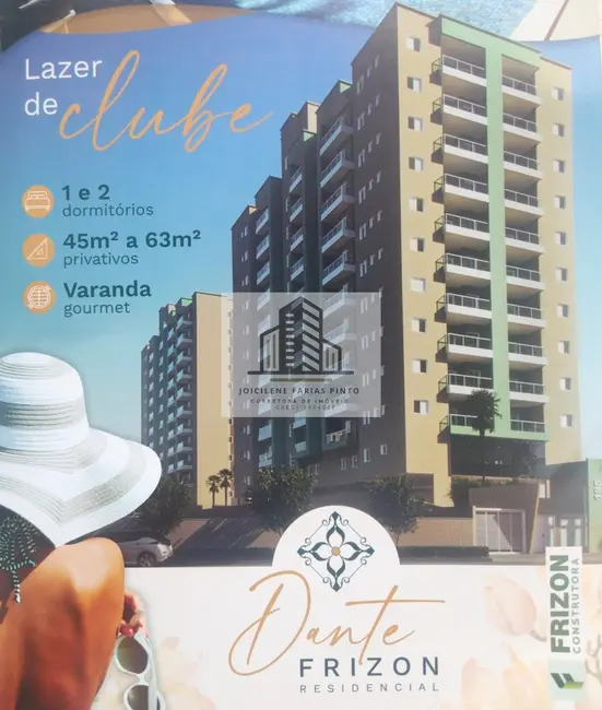 Apartamento com 2 quartos à venda, 65m2 em Centro, Itanhaem - SP - imagem 4 Foto 4 de Apartamento com 2 quartos à venda, 65m2 em Centro, Itanhaem - SP