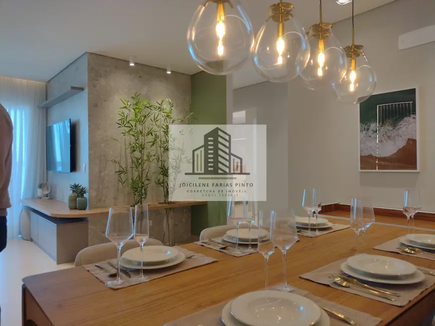 Foto 3 de Apartamento com 3 quartos à venda, 127m2 em Centro, Mongagua - SP