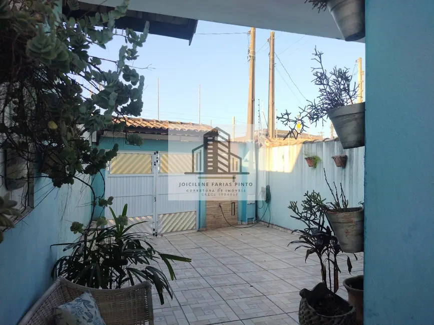 Foto 1 de Casa com 3 quartos à venda, 80m2 em Itanhaem - SP