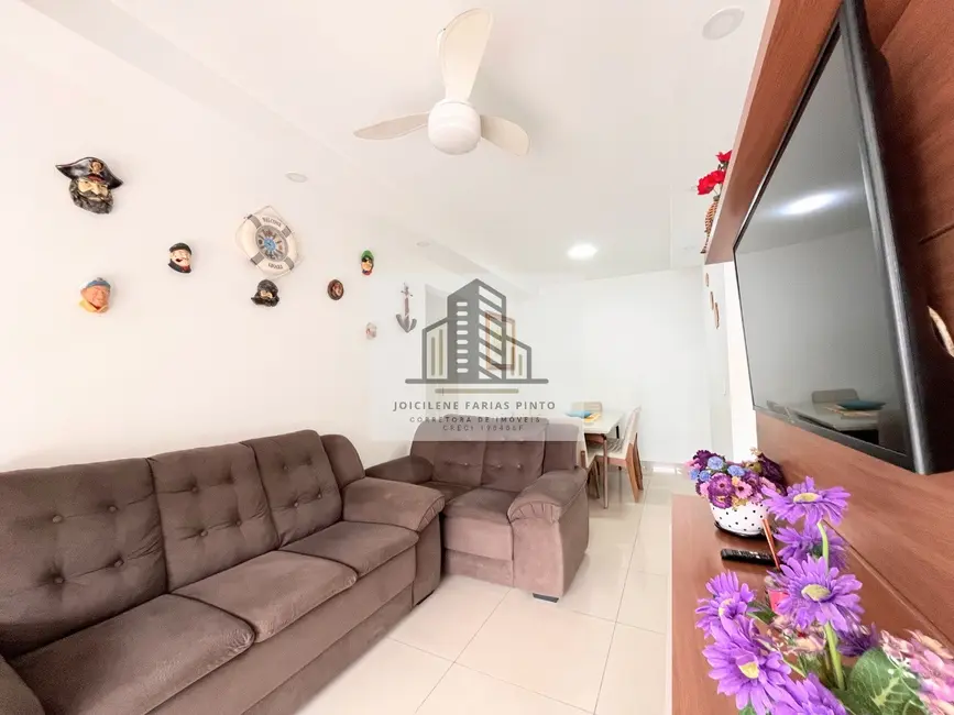 Foto 2 de Apartamento com 3 quartos à venda, 92m2 em Itanhaem - SP