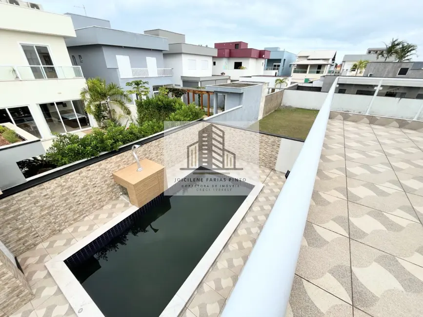 Foto 4 de Casa de Condomínio com 3 quartos à venda, 70m2 em Itanhaem - SP