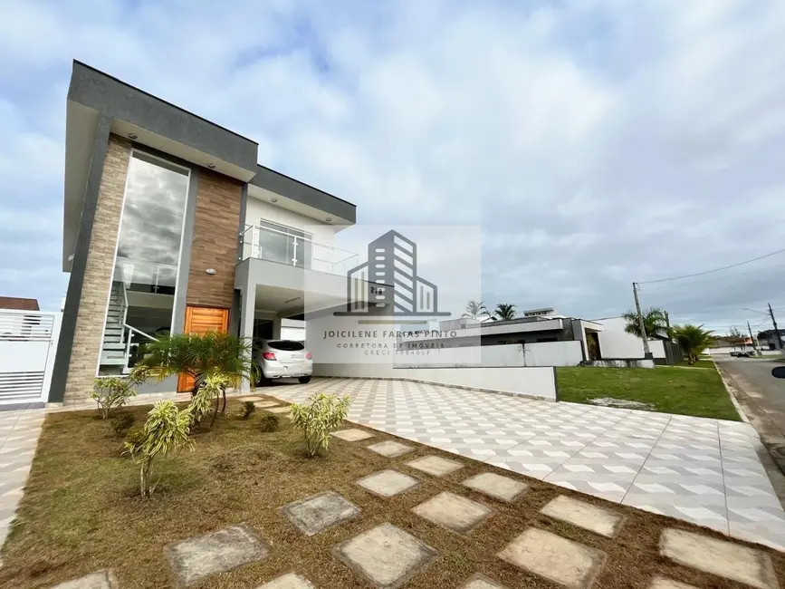 Foto 1 de Casa de Condomínio com 3 quartos à venda, 70m2 em Itanhaem - SP