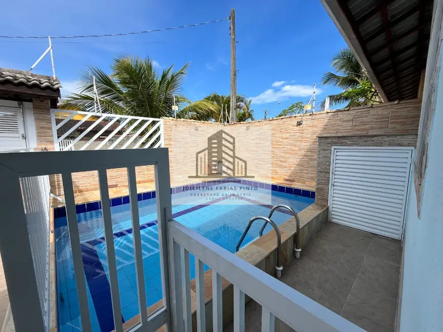 Foto 1 de Casa com 3 quartos à venda, 98m2 em Itanhaem - SP