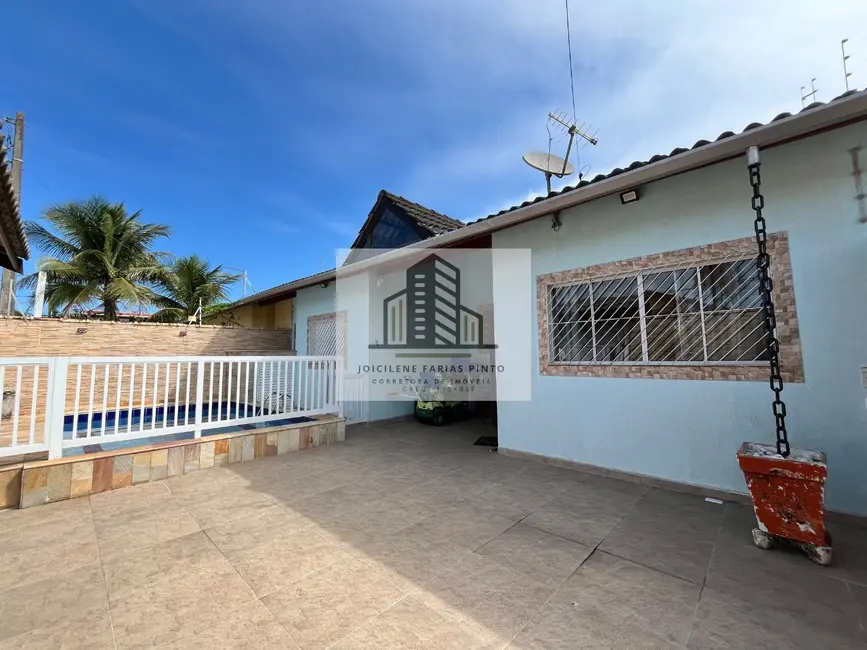 Foto 2 de Casa com 3 quartos à venda, 98m2 em Itanhaem - SP