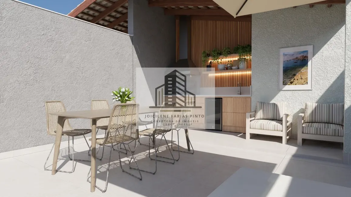 Foto 5 de Casa com 2 quartos à venda, 89m2 em Itanhaem - SP