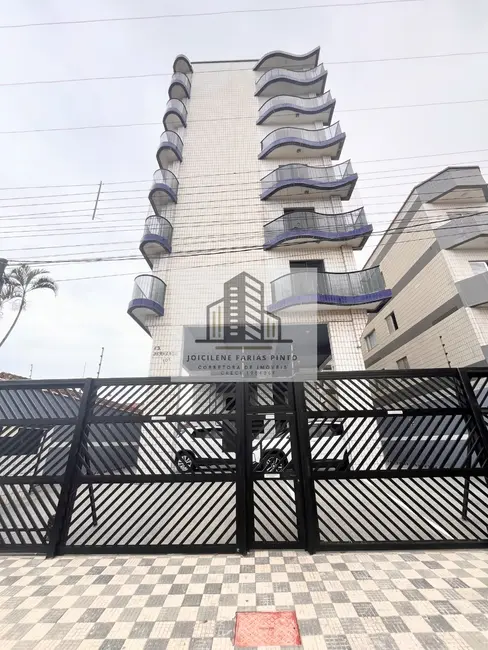 Foto 2 de Apartamento com 2 quartos à venda, 65m2 em Mongagua - SP