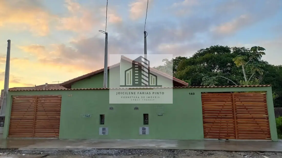 Foto 4 de Casa com 2 quartos à venda, 75m2 em Itanhaem - SP