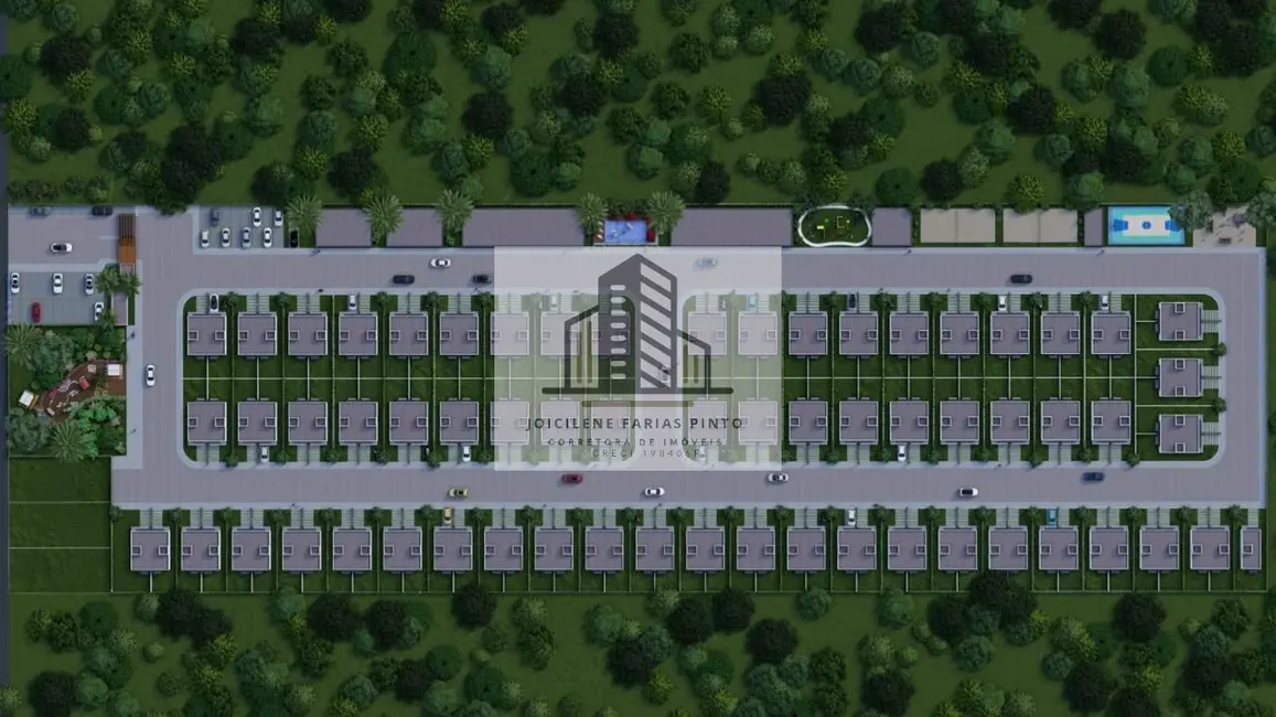 Casa de Condomínio com 2 quartos à venda, 82m2 em Itanhaem - SP - imagem 7 Foto 7 de Casa de Condomínio com 2 quartos à venda, 82m2 em Itanhaem - SP