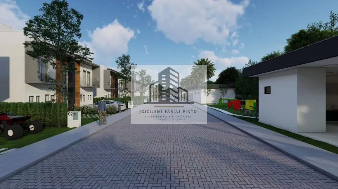 Casa de Condomínio com 2 quartos à venda, 82m2 em Itanhaem - SP - imagem 4 Foto 4 de Casa de Condomínio com 2 quartos à venda, 82m2 em Itanhaem - SP