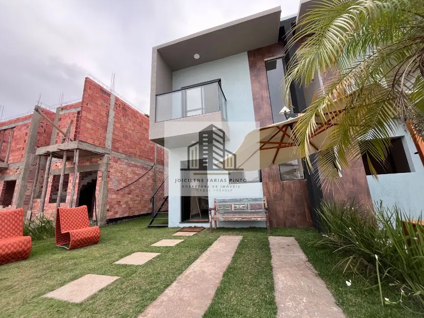 Foto 2 de Casa de Condomínio com 2 quartos à venda, 82m2 em Itanhaem - SP