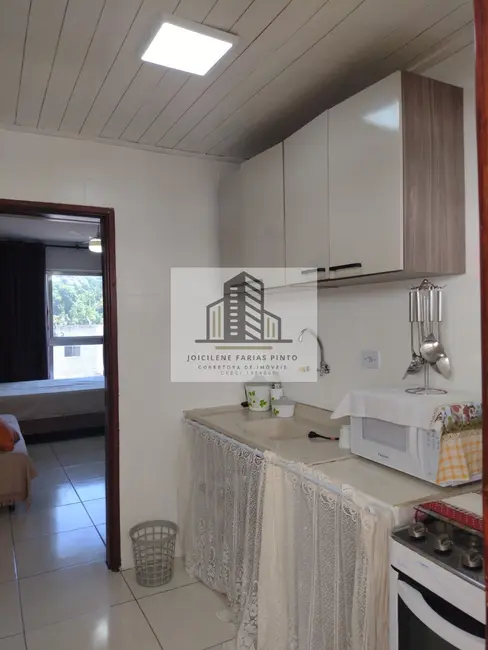 Foto 4 de Apartamento com 1 quarto à venda, 42m2 em Itanhaem - SP