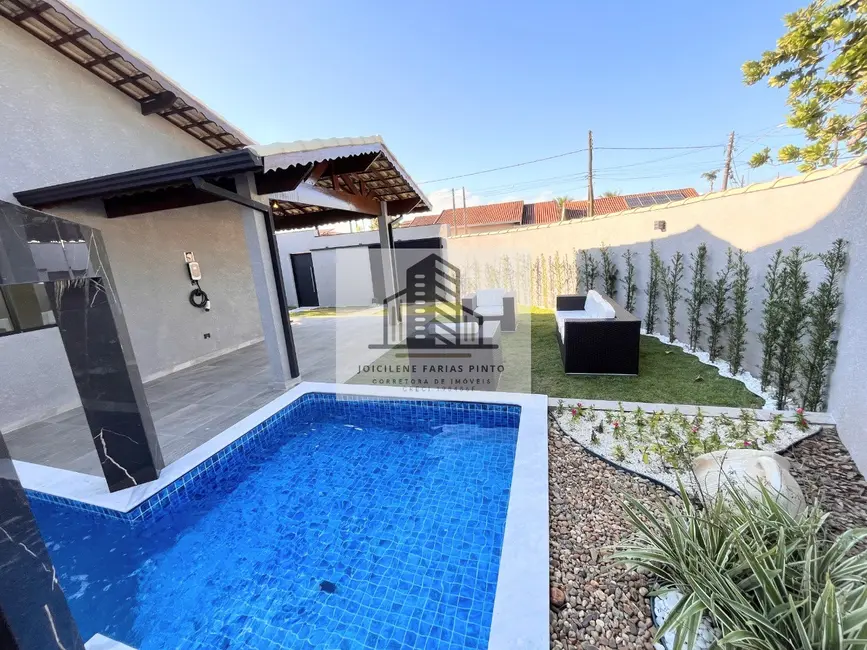 Foto 5 de Casa com 3 quartos à venda, 110m2 em Itanhaem - SP