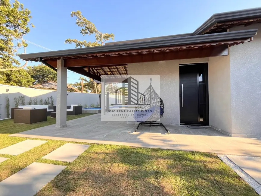 Foto 4 de Casa com 3 quartos à venda, 110m2 em Itanhaem - SP