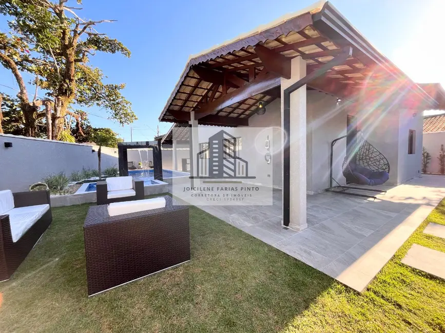 Foto 3 de Casa com 3 quartos à venda, 110m2 em Itanhaem - SP