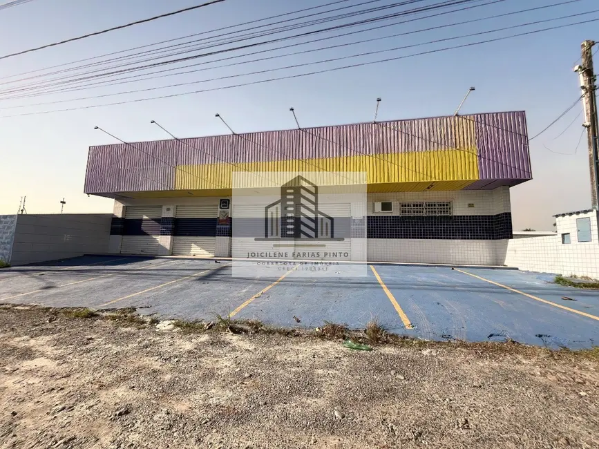 Foto 2 de Armazém / Galpão à venda, 1400m2 em Itanhaem - SP