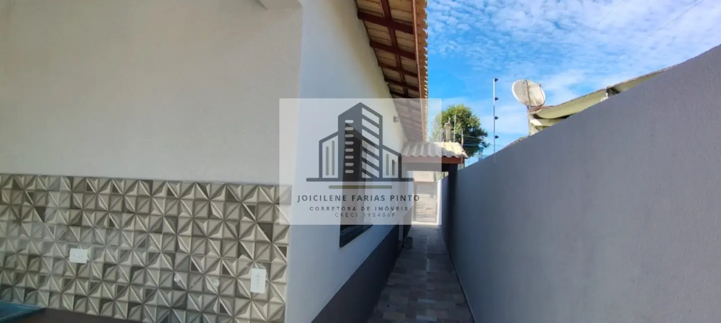 Foto 5 de Casa com 2 quartos à venda, 64m2 em Itanhaem - SP