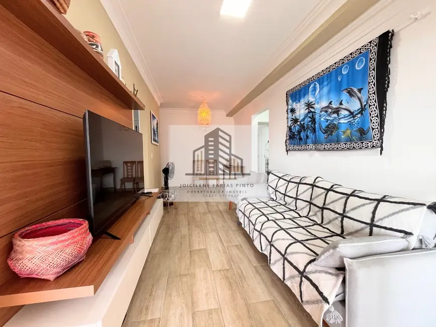 Foto 2 de Apartamento com 3 quartos à venda, 92m2 em Itanhaem - SP