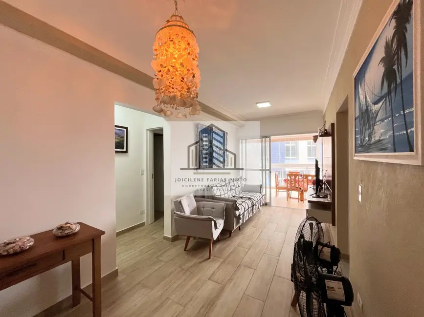 Foto 1 de Apartamento com 3 quartos à venda, 92m2 em Itanhaem - SP
