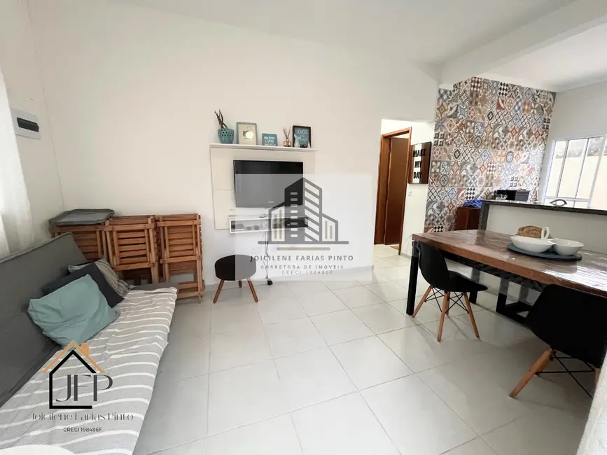 Foto 3 de Casa de Condomínio com 2 quartos à venda, 55m2 em Itanhaem - SP