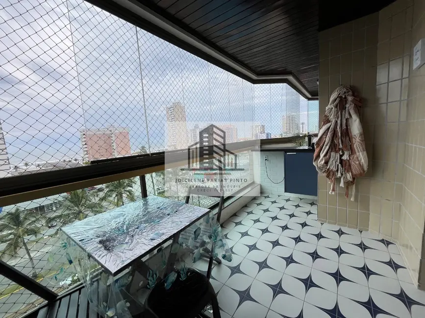 Foto 4 de Apartamento com 3 quartos à venda, 182m2 em Centro, Mongagua - SP