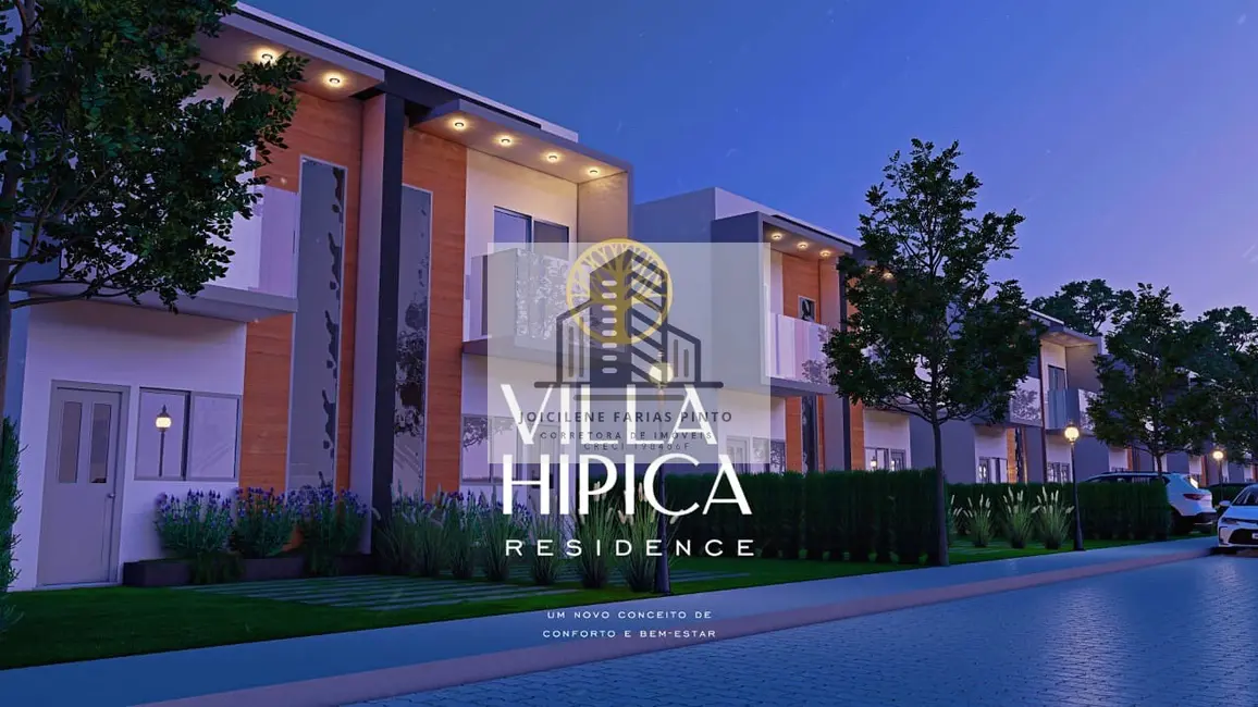 Foto 1 de Casa de Condomínio com 2 quartos à venda, 82m2 em Itanhaem - SP