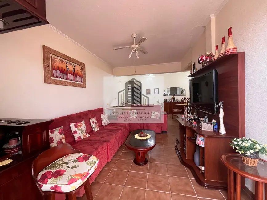 Foto 2 de Apartamento com 3 quartos à venda, 139m2 em Itanhaem - SP