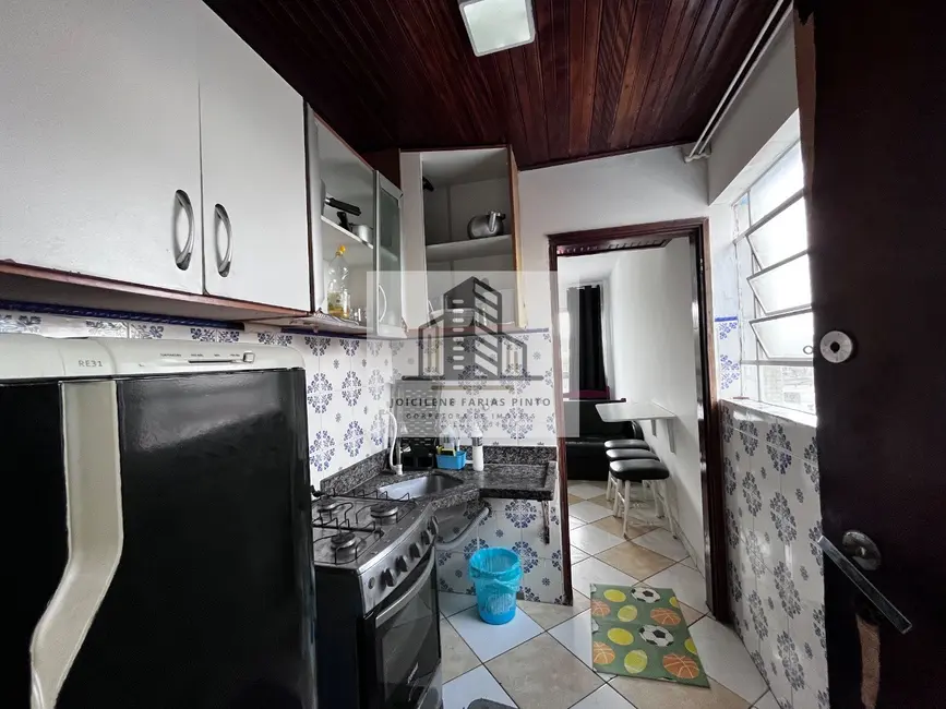 Foto 2 de Apartamento com 1 quarto à venda, 40m2 em Itanhaem - SP