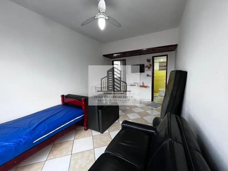 Foto 4 de Apartamento com 1 quarto à venda, 40m2 em Itanhaem - SP