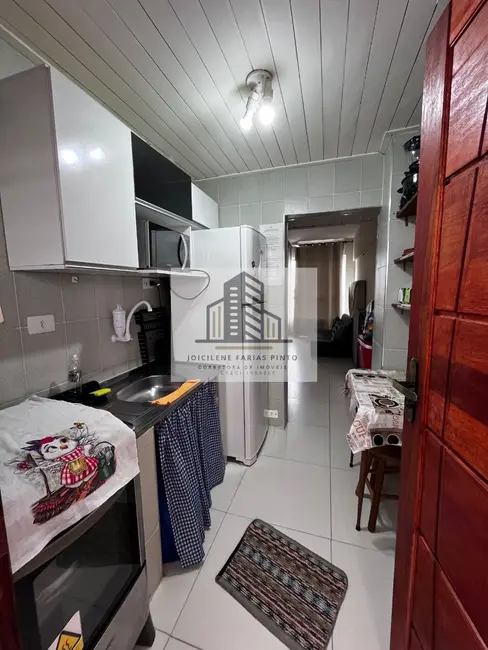 Foto 4 de Apartamento com 1 quarto à venda, 40m2 em Itanhaem - SP