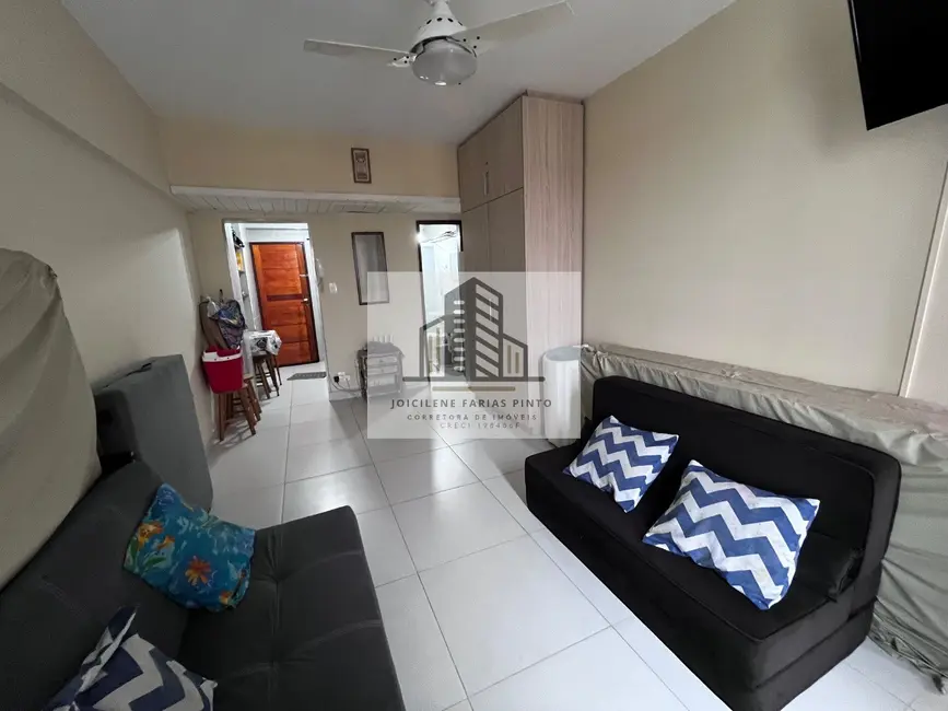 Foto 2 de Apartamento com 1 quarto à venda, 40m2 em Itanhaem - SP