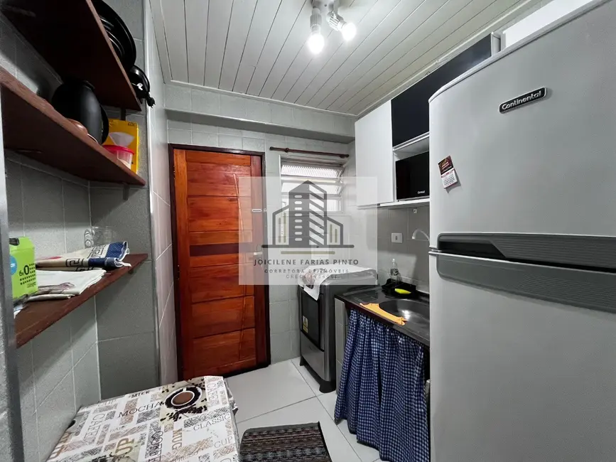 Foto 3 de Apartamento com 1 quarto à venda, 40m2 em Itanhaem - SP