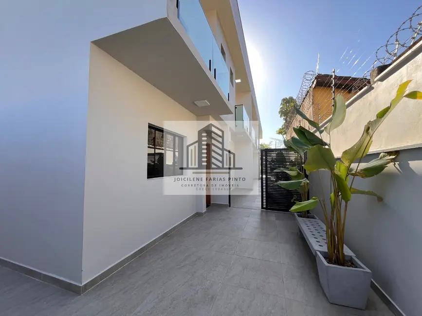 Casa de Condomínio com 2 quartos à venda, 79m2 em Itanhaem - SP - imagem 1 Foto 1 de Casa de Condomínio com 2 quartos à venda, 79m2 em Itanhaem - SP