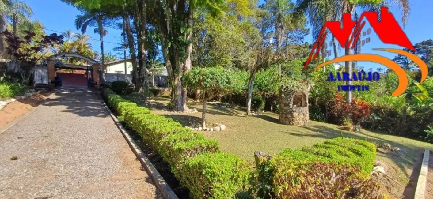 Foto 8 de Chácara com 3 quartos à venda, 240m2 em Jardim Caparelli (Mailasqui), Sao Roque - SP