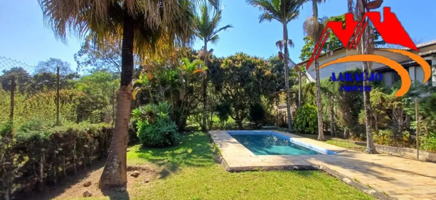 Foto 9 de Chácara com 3 quartos à venda, 240m2 em Jardim Caparelli (Mailasqui), Sao Roque - SP