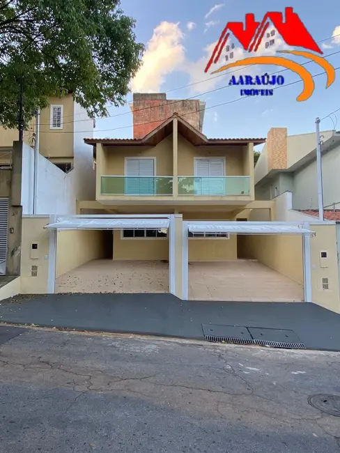 Foto 1 de Casa com 3 quartos à venda, 131m2 em Jardim Bonfiglioli, São Paulo - SP