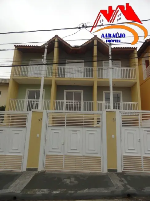 Foto 2 de Casa com 3 quartos à venda, 145m2 em Jardim Ester, São Paulo - SP