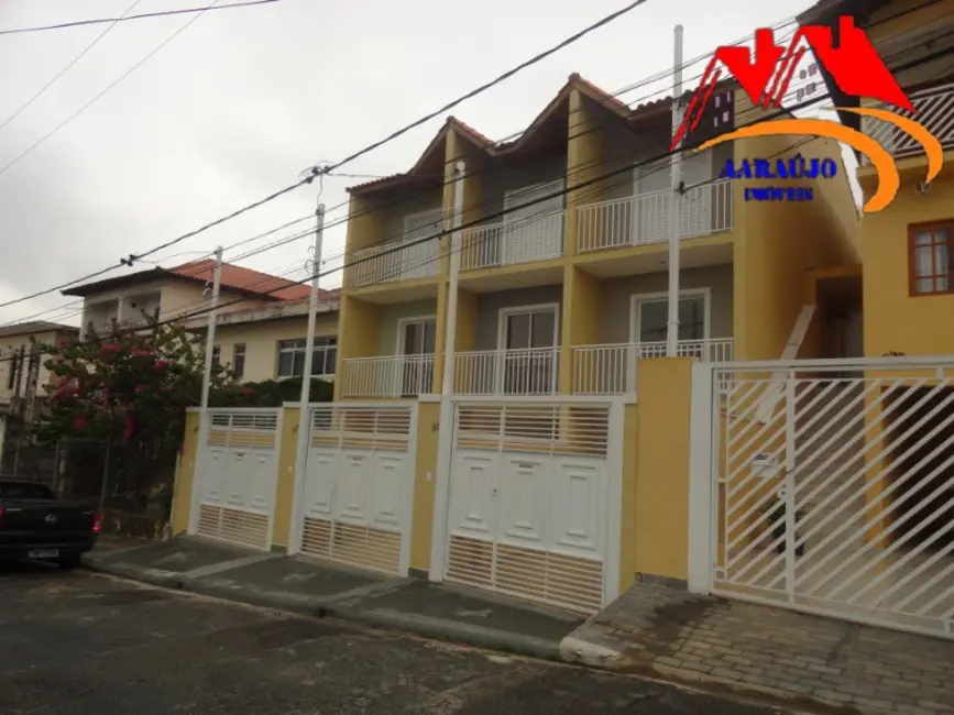 Foto 1 de Casa com 3 quartos à venda, 145m2 em Jardim Ester, São Paulo - SP